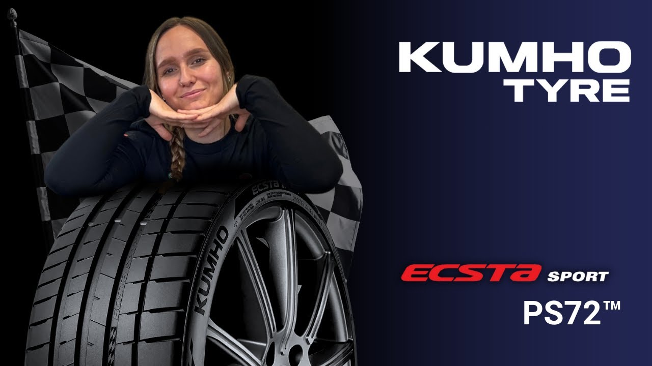 The Kumho ECSTA Sport S PS72 | Kumho Tyres