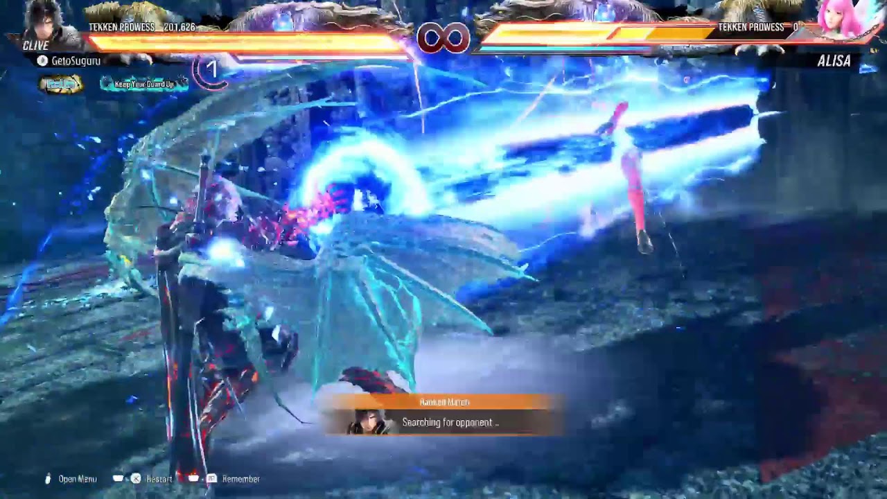 TEKKEN 8 Call Me Geto🔥🔥💯💥💯💥
