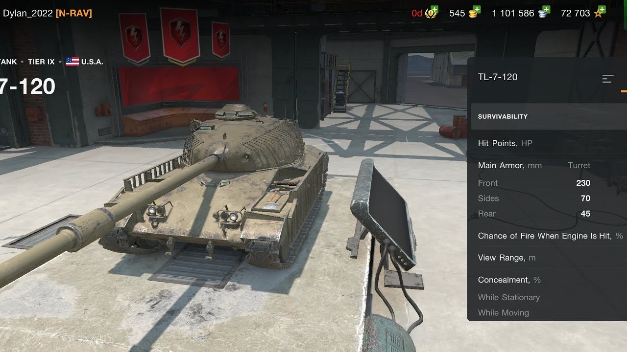 TL-7-120 big boss