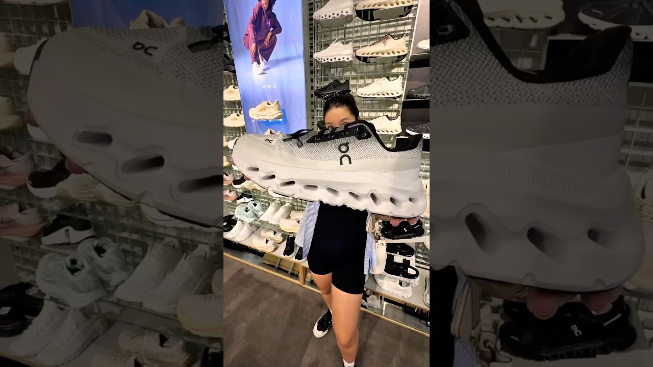 Onde comprar t&ecirc;nis ON em Orlando? E quanto custa?