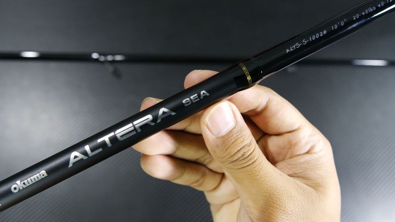 JORAN SHORE JIGGING TERBARU BANYAK UPGRADE DARI VERSI SEBELUMYA | OKUMA ALTERA SEA 1002