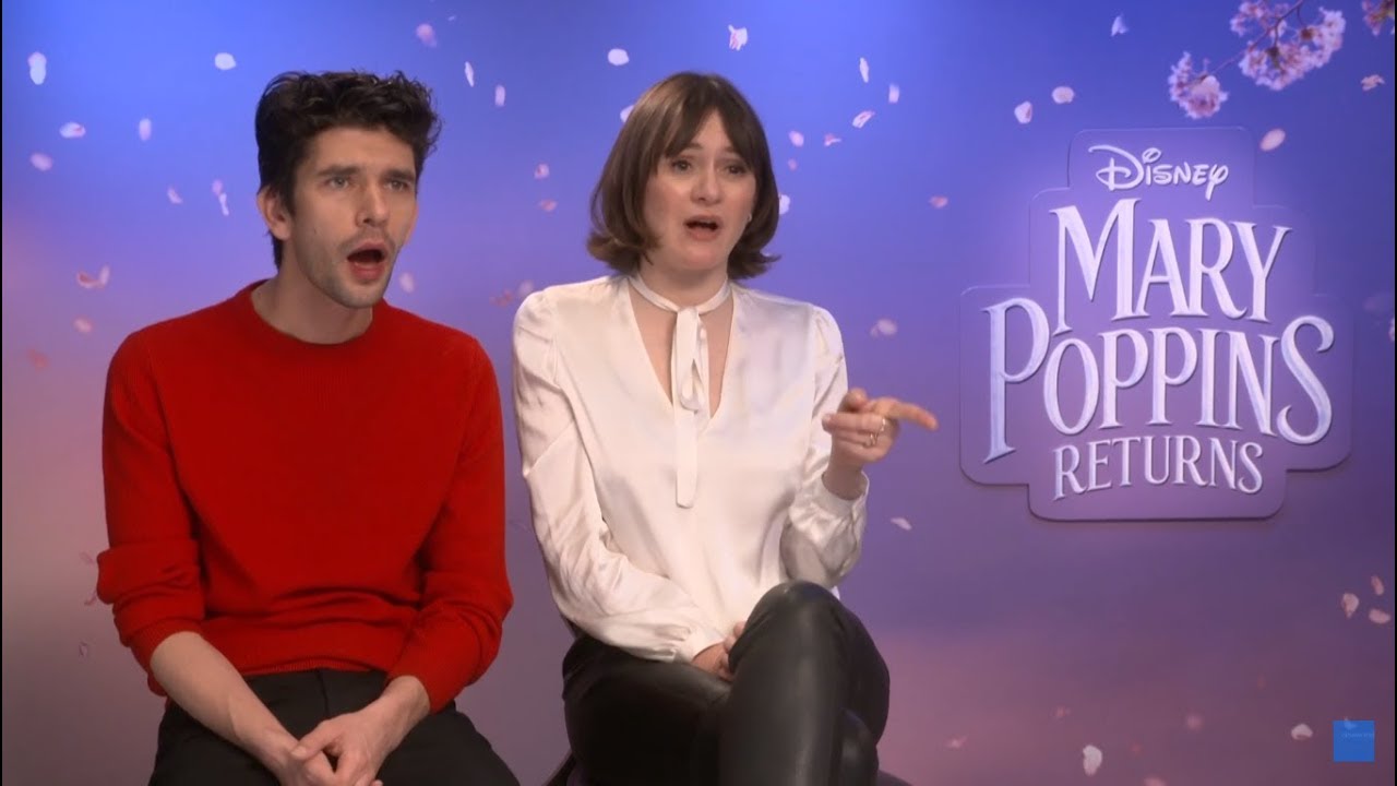 Ben Whishaw thinks 4DX sounds 