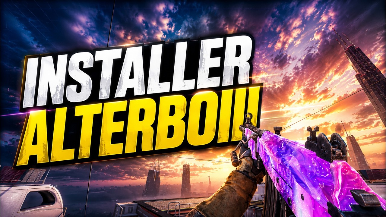 [TUTORIAL] HOW TO GET BLACK OPS 3 FOR FREE WITH ALTERBOIII + CUSTOM MAPS