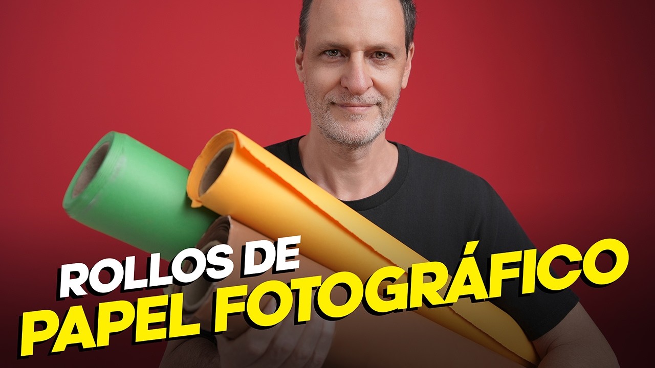 Fondos de Papel para Fotografía: La Guía Definitiva