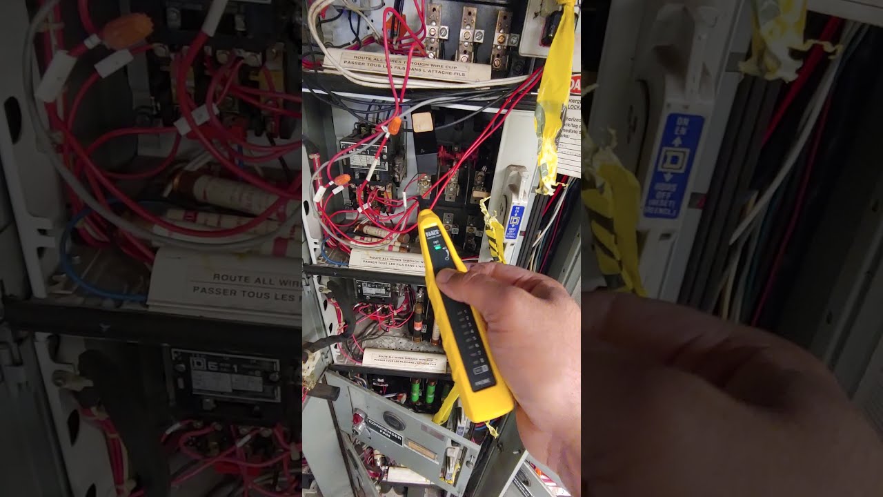 Klien VDV500-705P/T toner and probe wire tracer from Home Depot