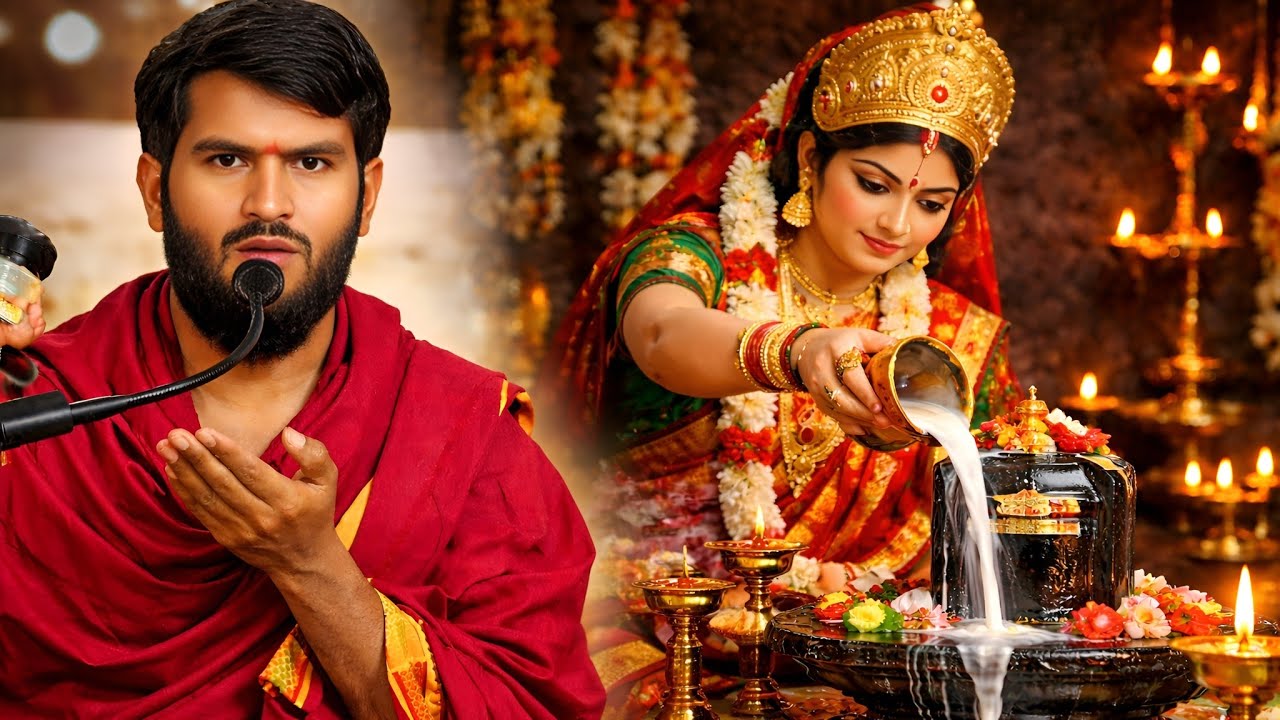 ದಾನಮ್ಮ ದೇವಿ ಶಿವಲಿಂಗ ಪೂಜೆ ಚಂದ್ರು ಮಾಸ್ತರ ಮುರಗನೂರ ಪ್ರವಚನ  Chandru mastar muraganuru pravachana 