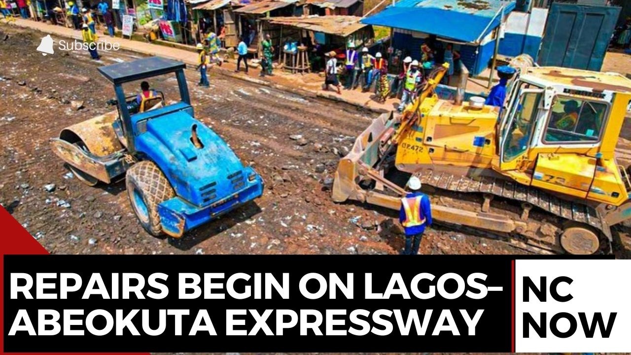 Four-Week Closure Hits Lagos–Abeokuta Expressway