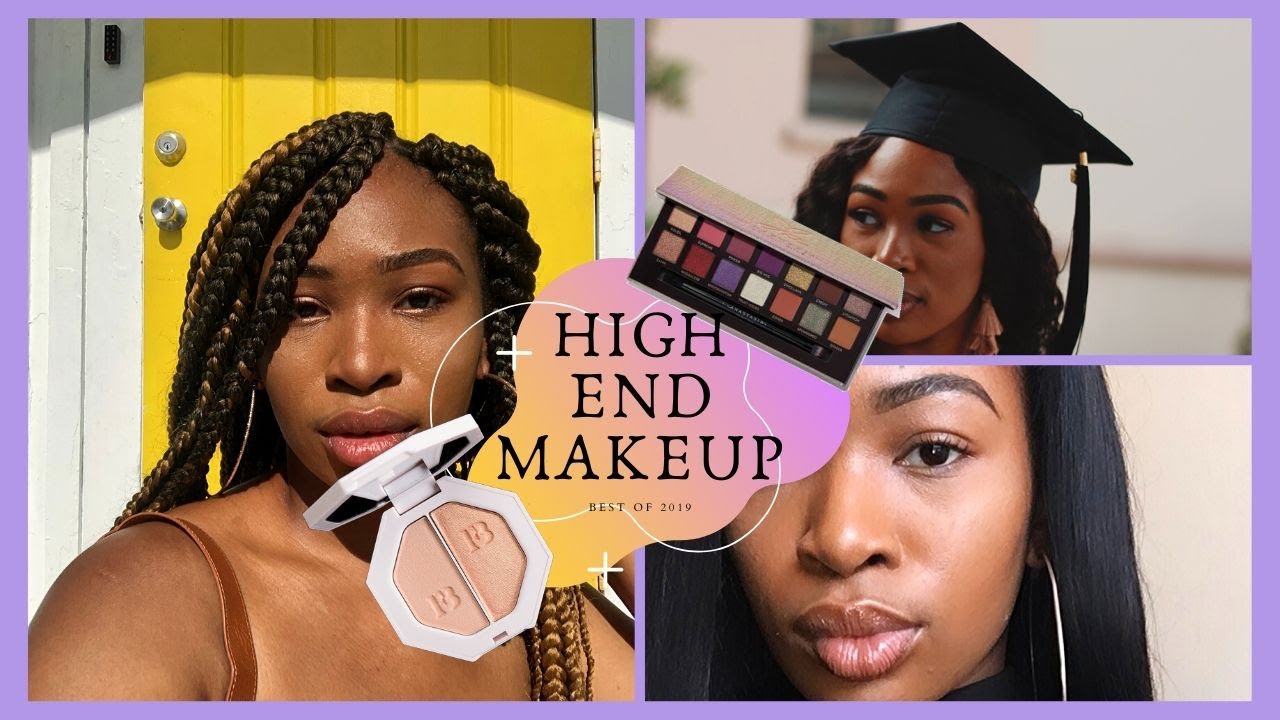 BEST OF HIGH END MAKEUP | 2020 MAKEUP MUST HAVES