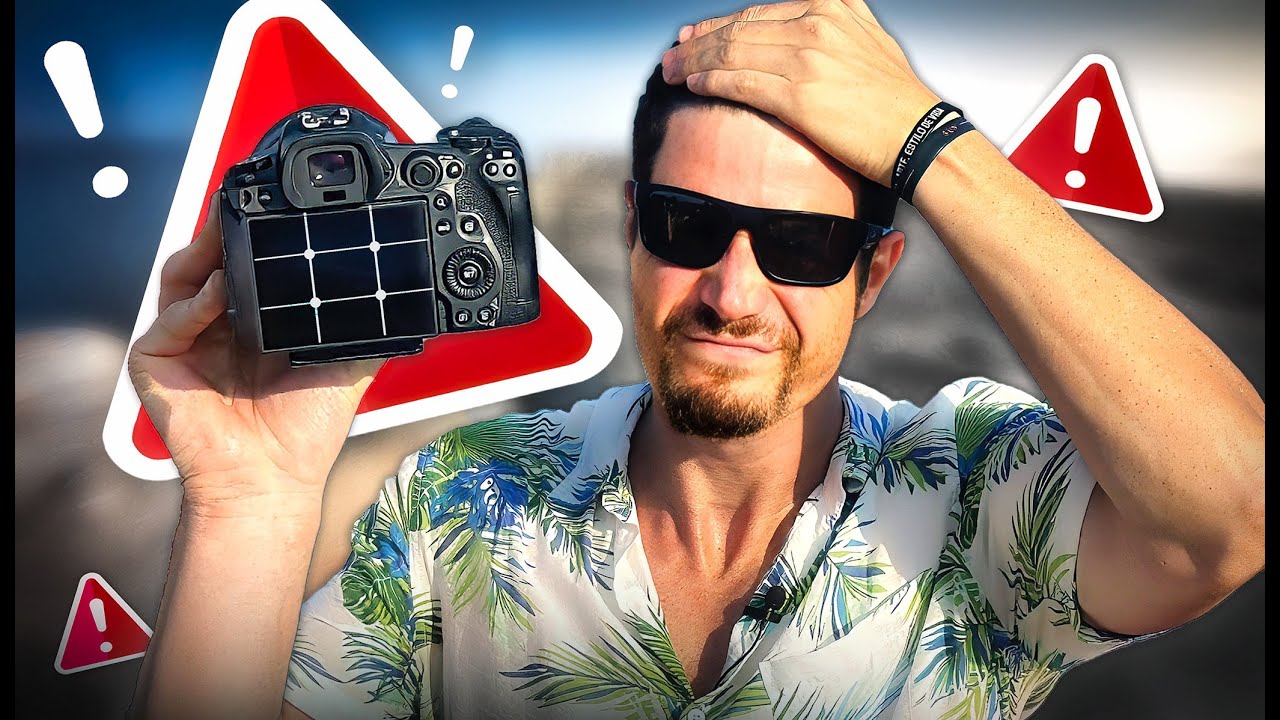 NÃO FOTOGRAFE SEM FAZER ISSO