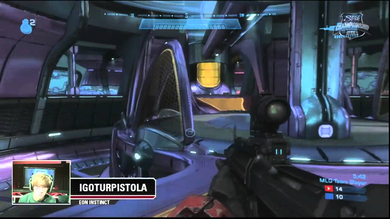 Instinct vs Instinct - Stride Championship Series Episode 5