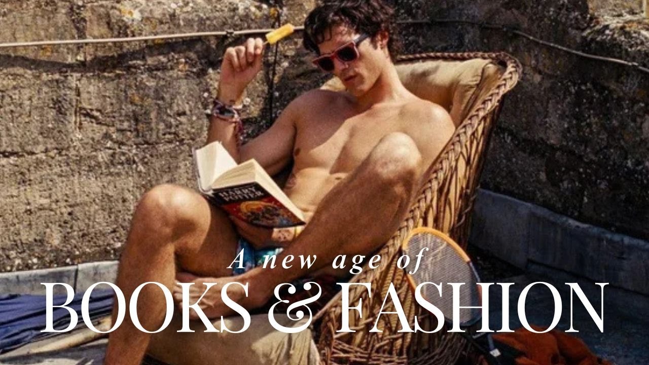 Everyone’s Super Into Reading Right Now and it’s Seriously Affecting the Fashion Industry