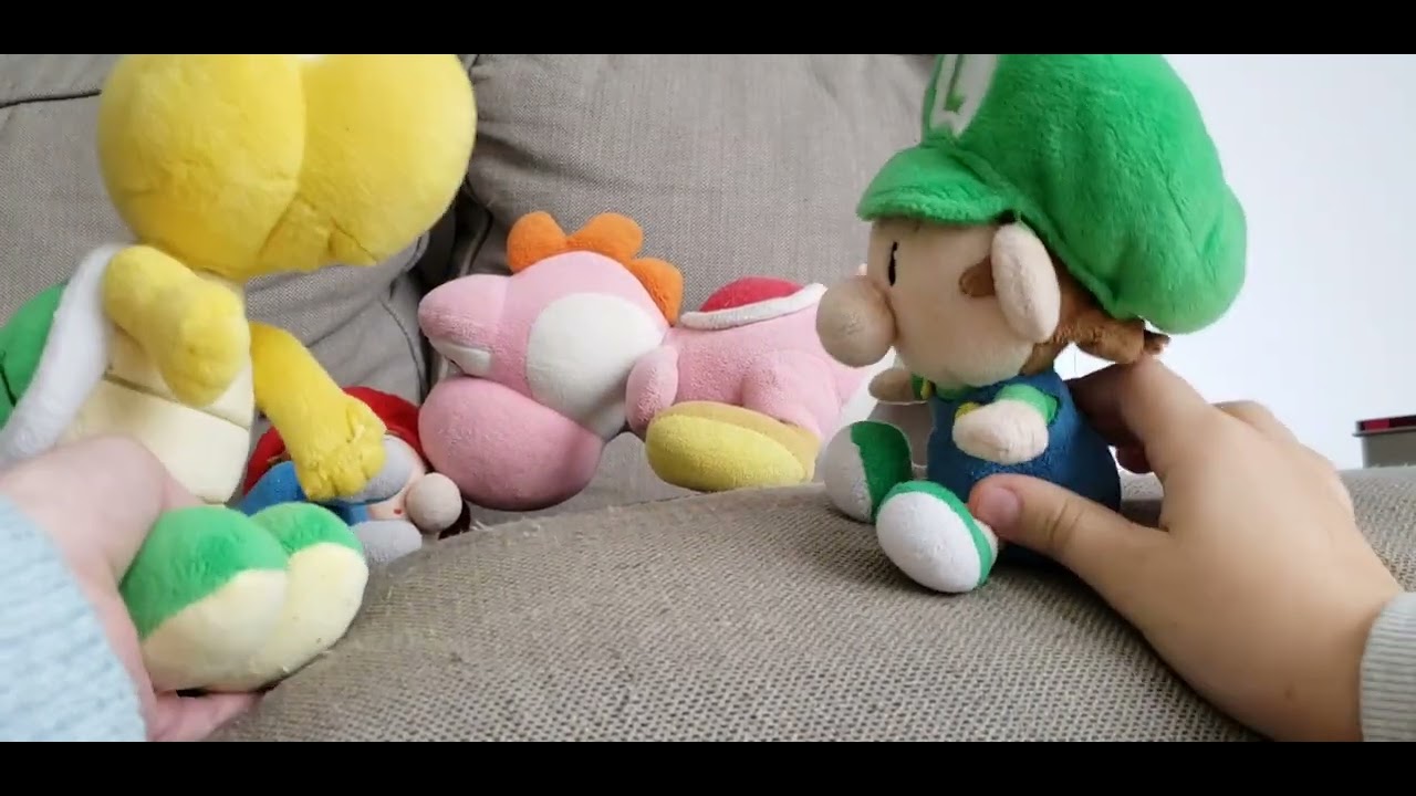 mario's injuries