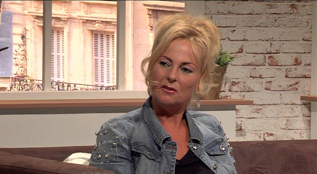Café Tinto, 10 oktober 2013, deel 3 - Denise Oortwijn, Een Zot voor God