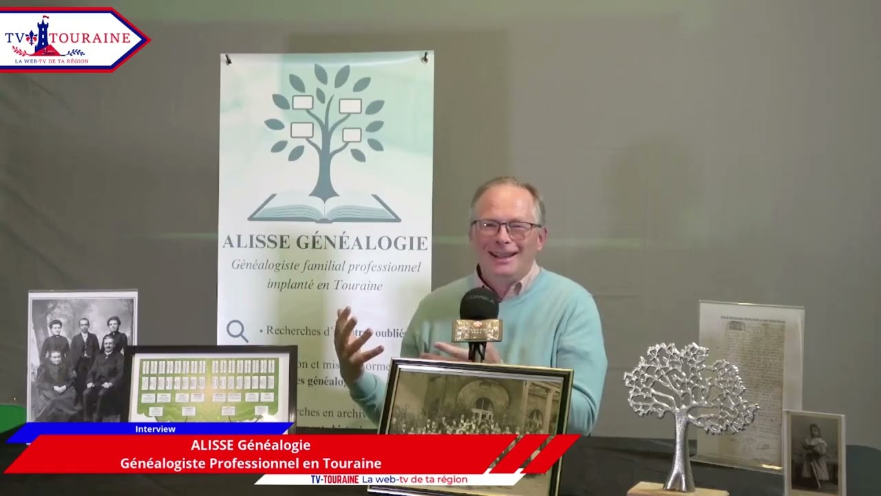 ALISSE Généalogie