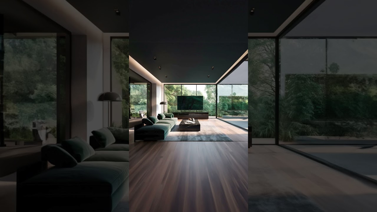 Architecture with Midjourney and Adobe Photoshop  