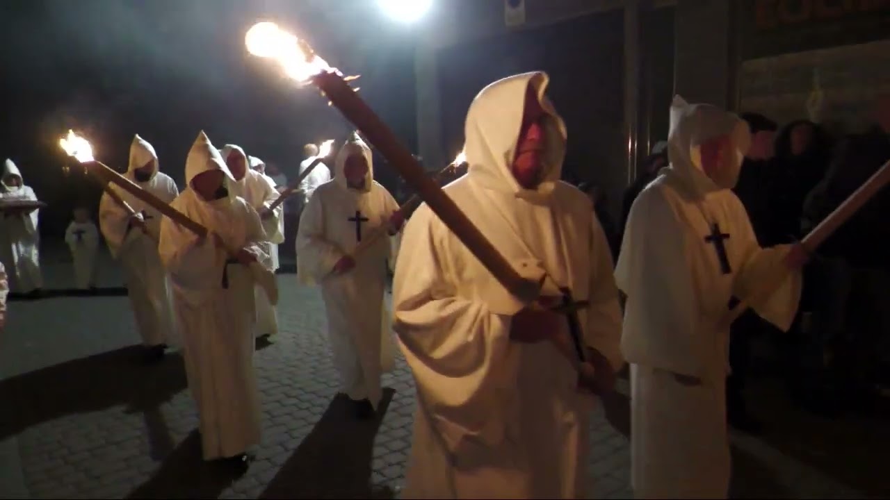 Procesión de la Liberación - Semana Santa 2023 Medina del Campo