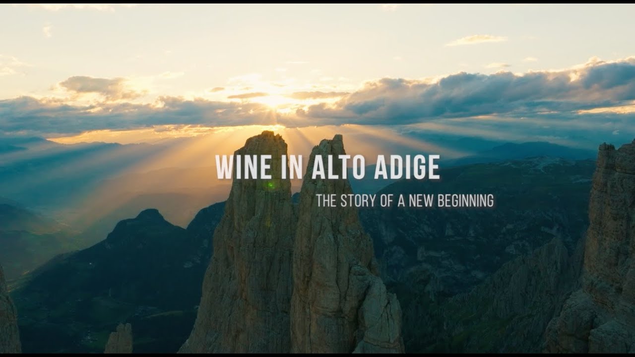 Trailer - Wine in Alto Adige - The story of a new beginning