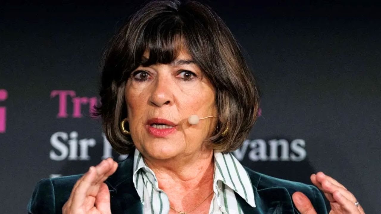 Christiane Amanpour Lived A Double Life For 30 Years, And No One Knew&mdash;Until Now