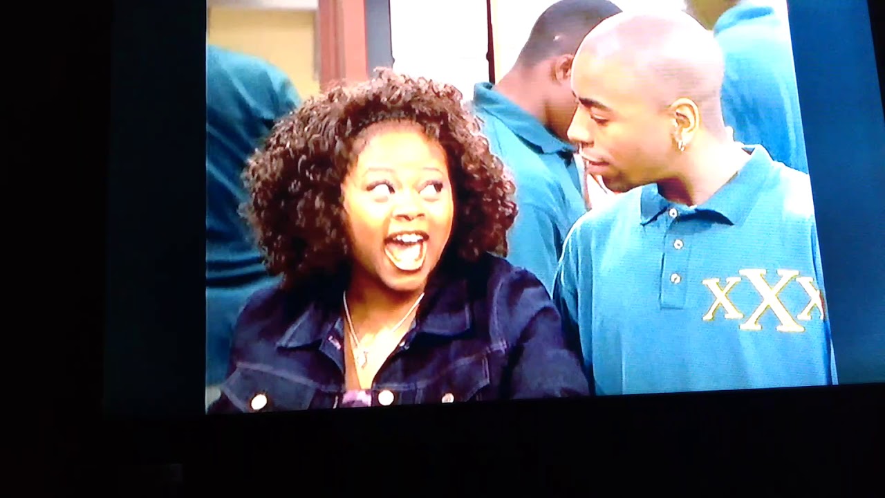 Professor Oglevee Meets Nikki Sister Constance
