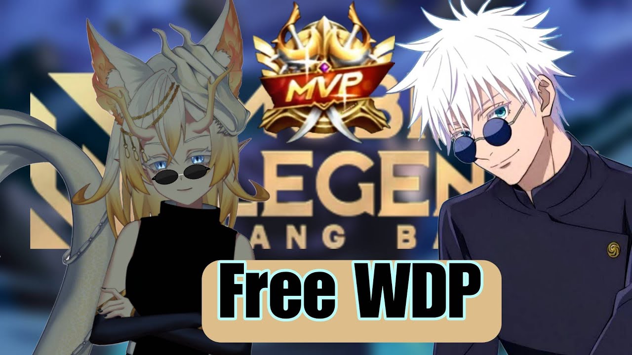 【 MOBILE LEGEND】BUUM, GENDONG AKU MVP 4X BERTURUT TURUT DAPET WDP Cuhooooo