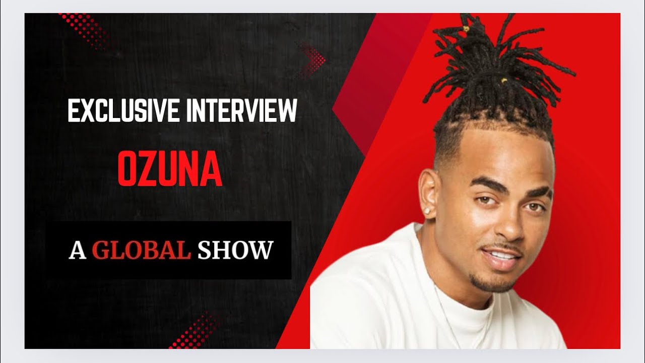 Ozuna le dedica una canción  especial a su mujer - Ari Global