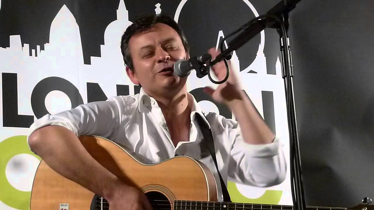James Dean Bradfield - This Sullen Welsh Heart - Acoustic Show Sept 14