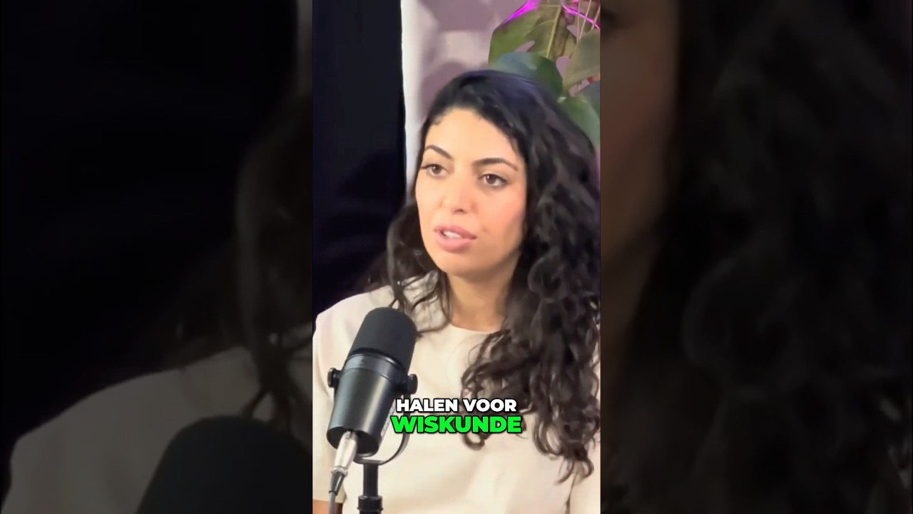Sanae Orchi over het loslaten van kaders