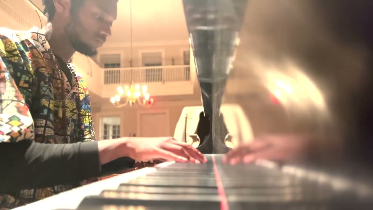 just piano for study and stillness
