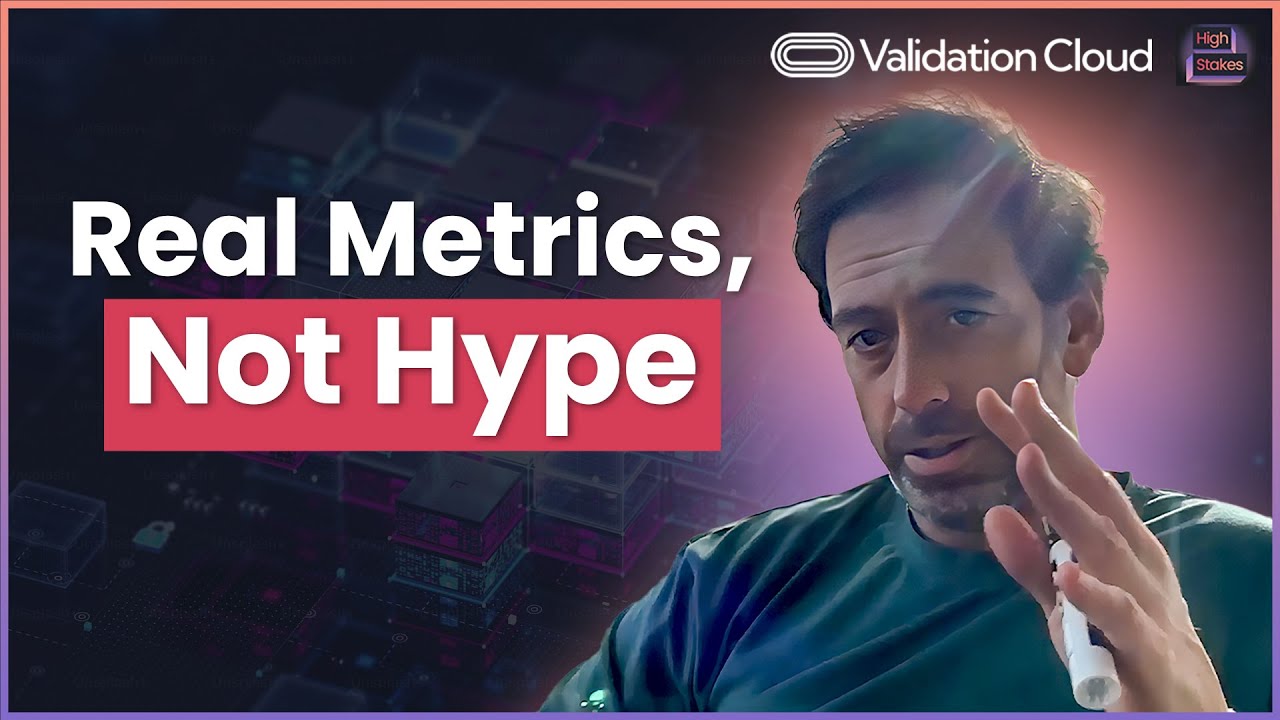 Top Metrics For On Chain Adoption