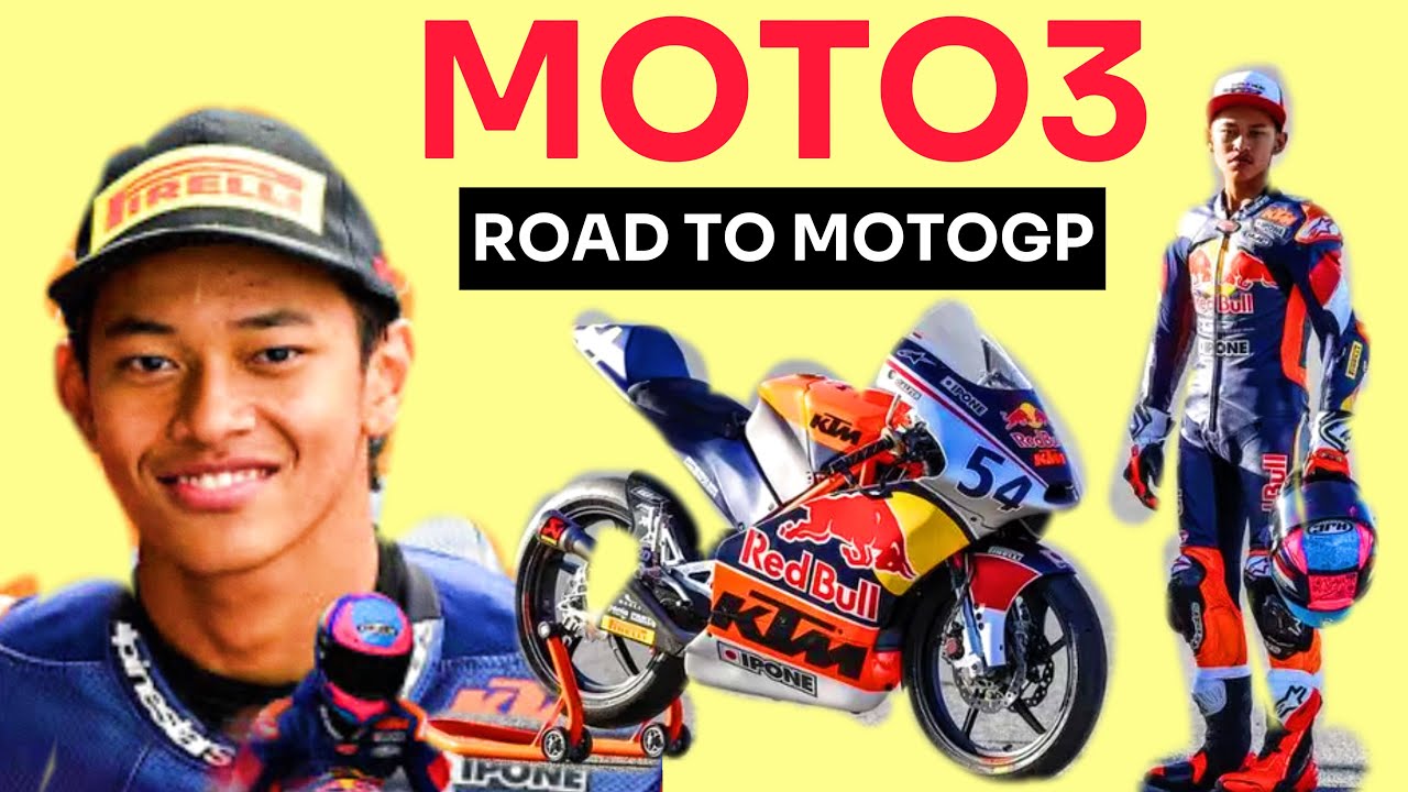INTERVIEW : VEDA EGA Makin Dekat ke MOTO3 ?? 😱 | Update MOTOGP Red Bull Rookies Cup 2025 🔥