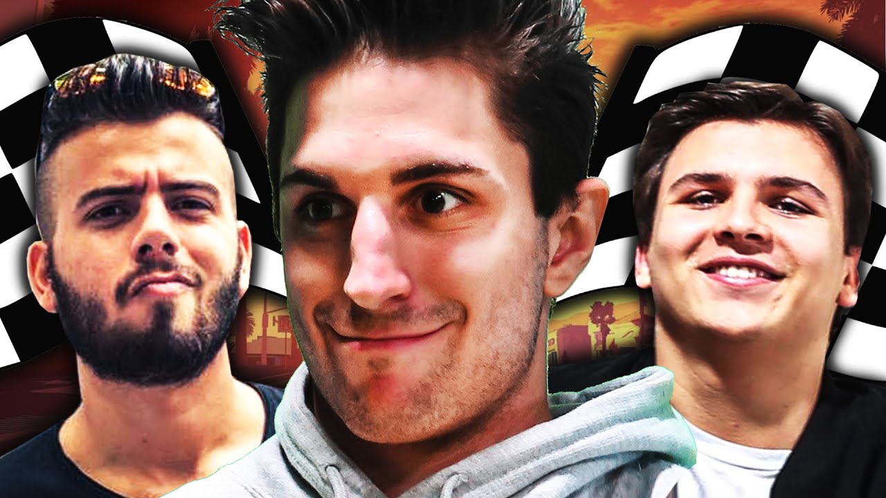 GTA V | UN FINALE DA PAURA! w/Ciccio, Gabbo, Rohn & Klaus