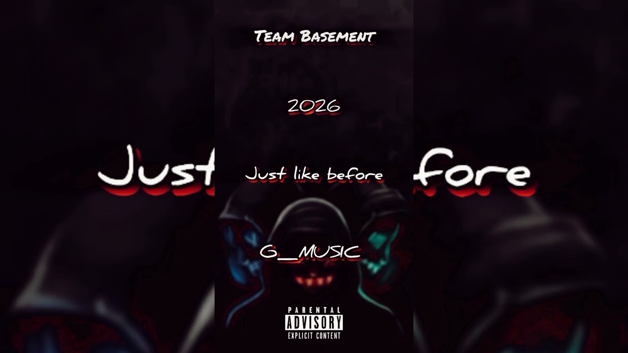 Just like Before ft (G_MUSIC)