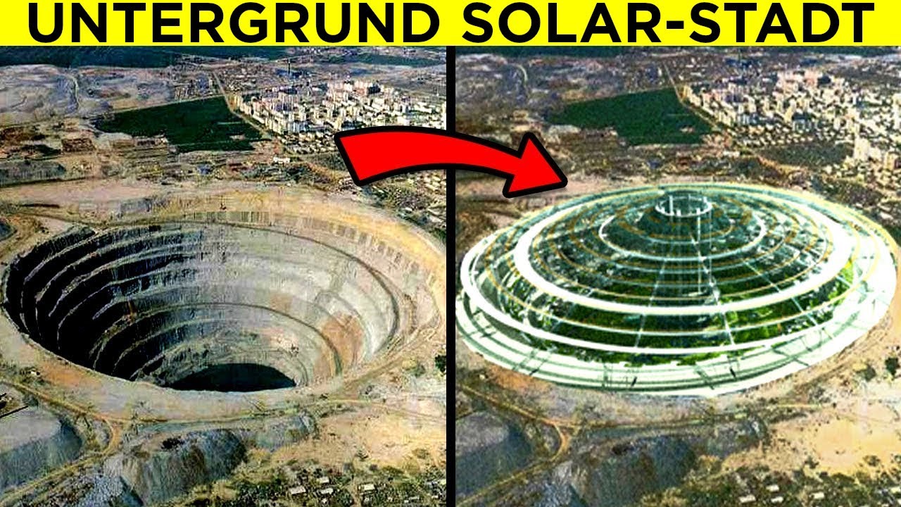 Die Seltsamsten MEGAPROJEKTE In Der Geschichte