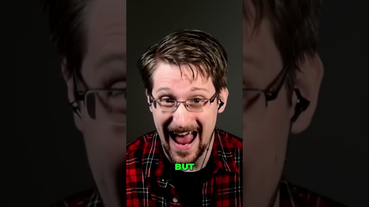 Joe Rogan Experience - Edward Snowden: 