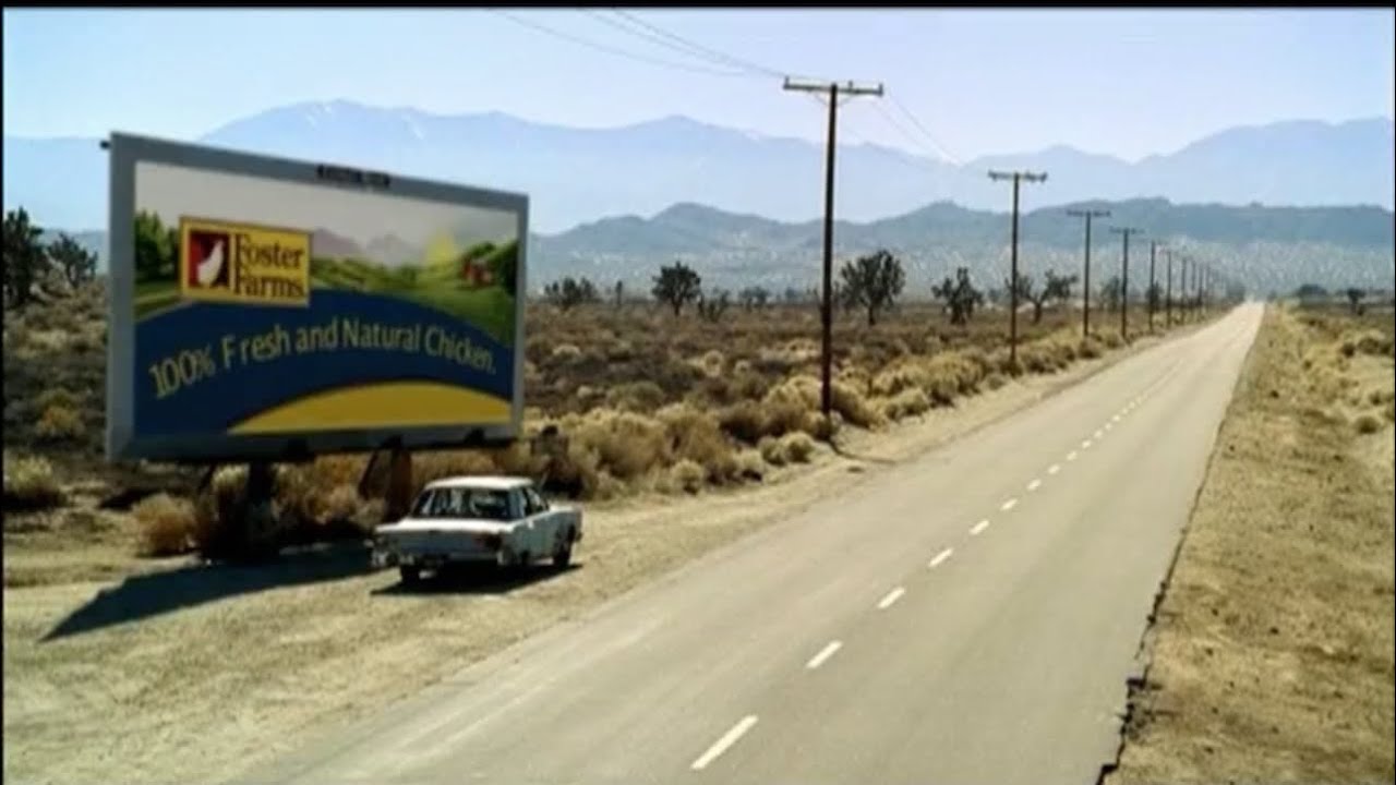 Foster farms &ldquo;100%&rdquo; (2004)
