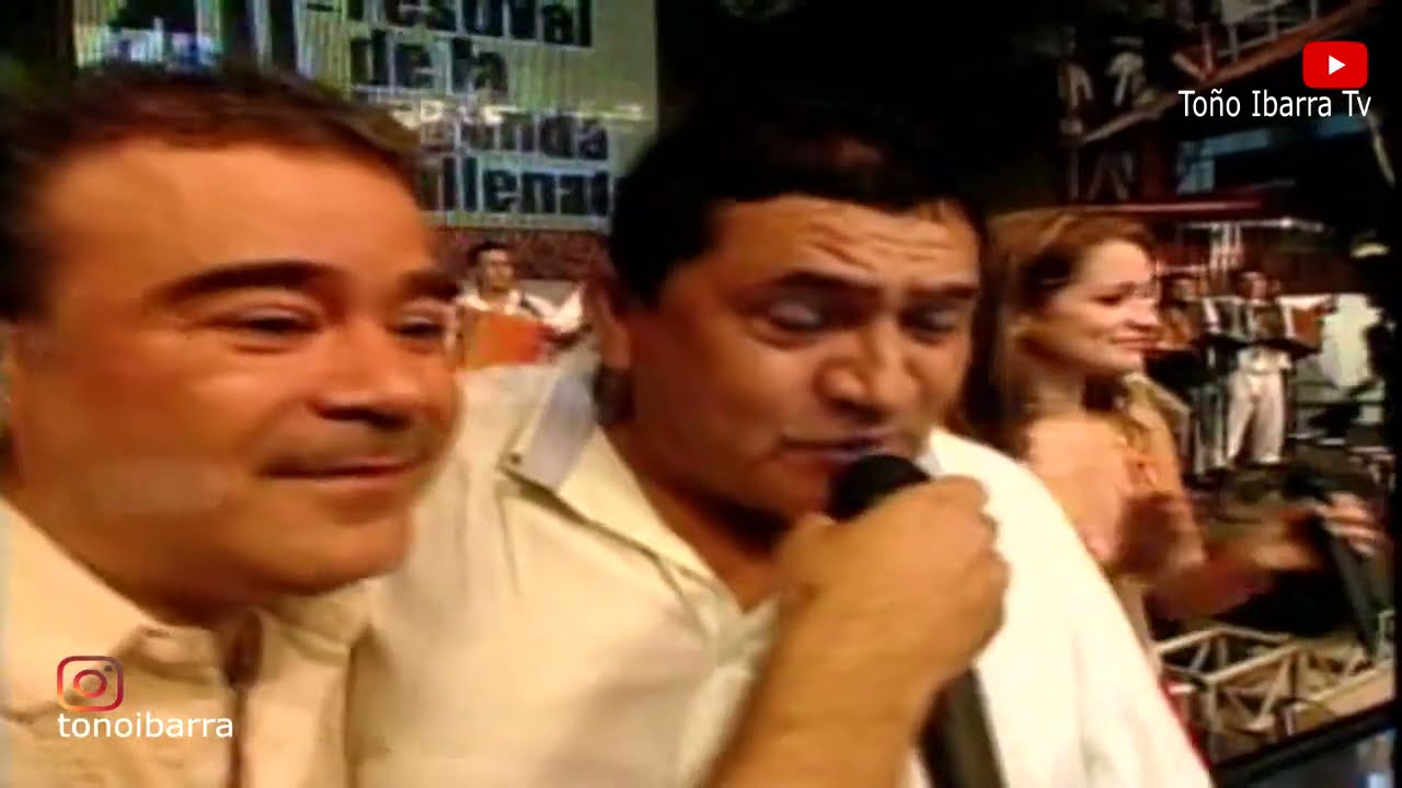 ABRAZO GUAJIRO - JORGE PONCHO E IVAN VILLAZON  ¡ EXCLUSIVO !