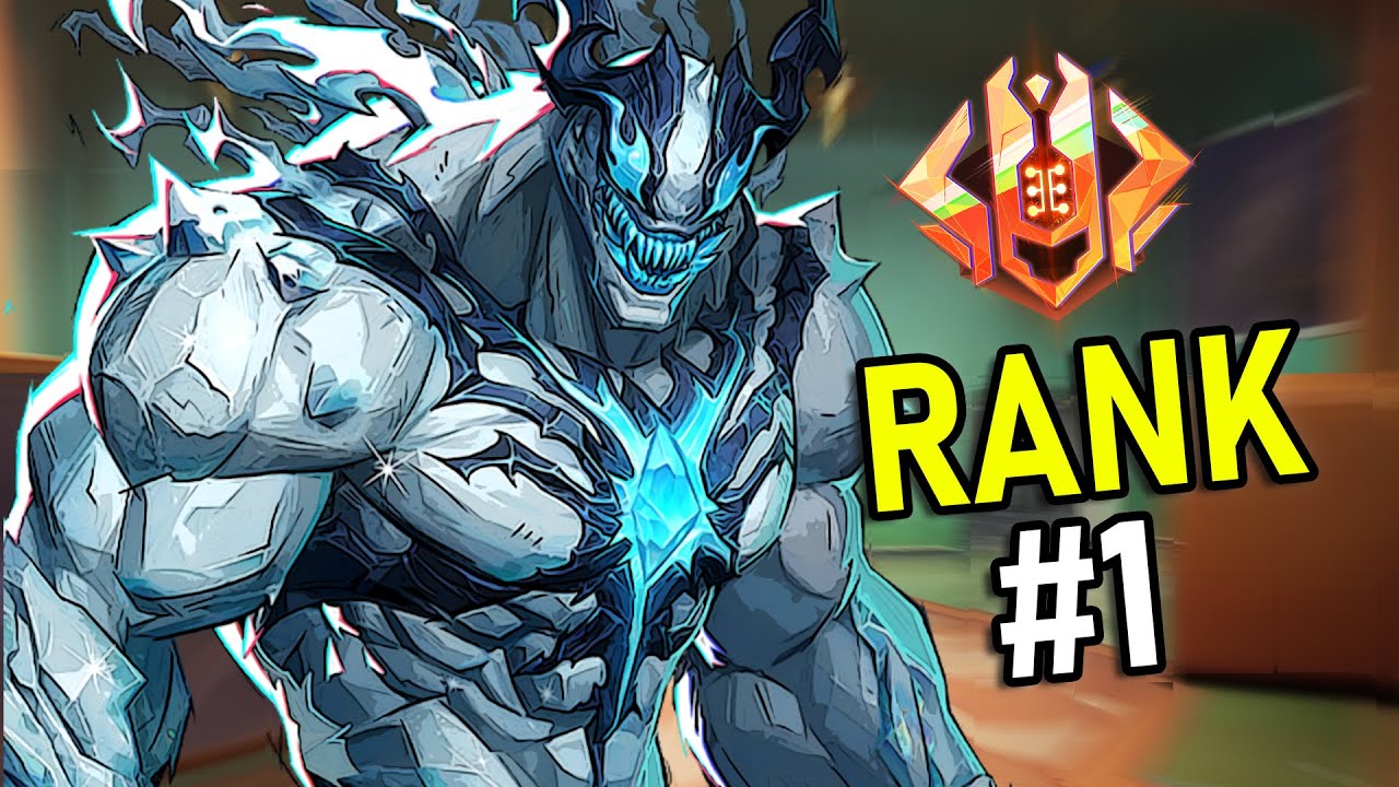 ПЕРВОЕ МЕСТО В МИРЕ: ВЕНОМ - Wa11Z | ГЕЙМПЛЕЙ MARVEL RIVALS ОТ ПЕРВОГО ЛИЦА