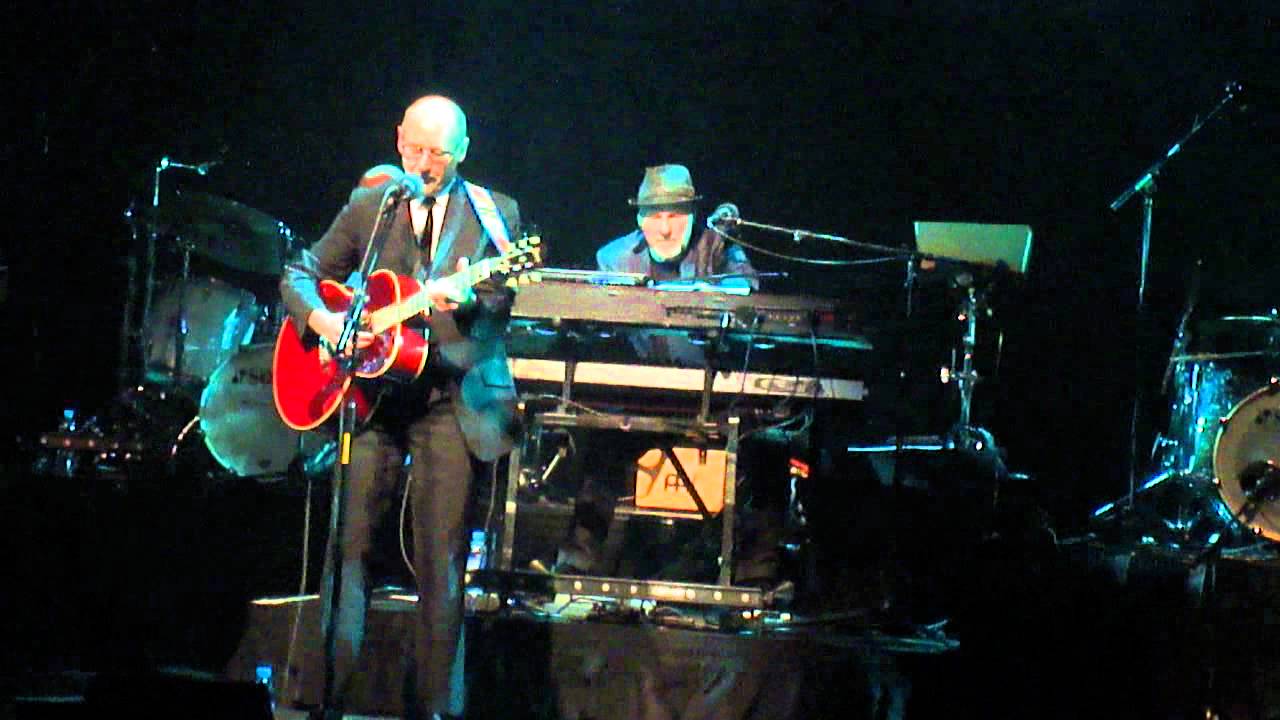 Andy Fairweather Low and Paul Carrack - If paradise.