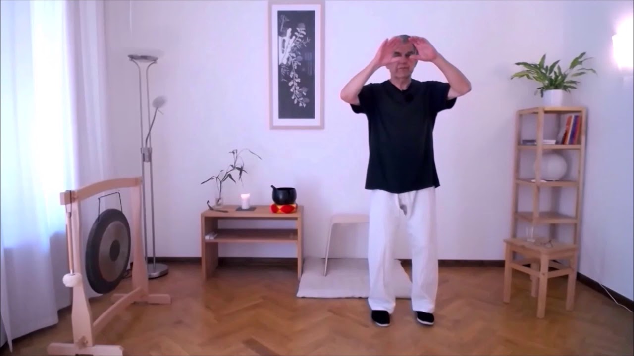 Versenken und Wandeln - Eine meditative Taiji-Qigong-Sequenz