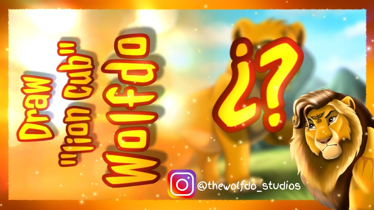 Dibujando a Wolfdo cachorro #FloresParaJabes de @bakojabes3091