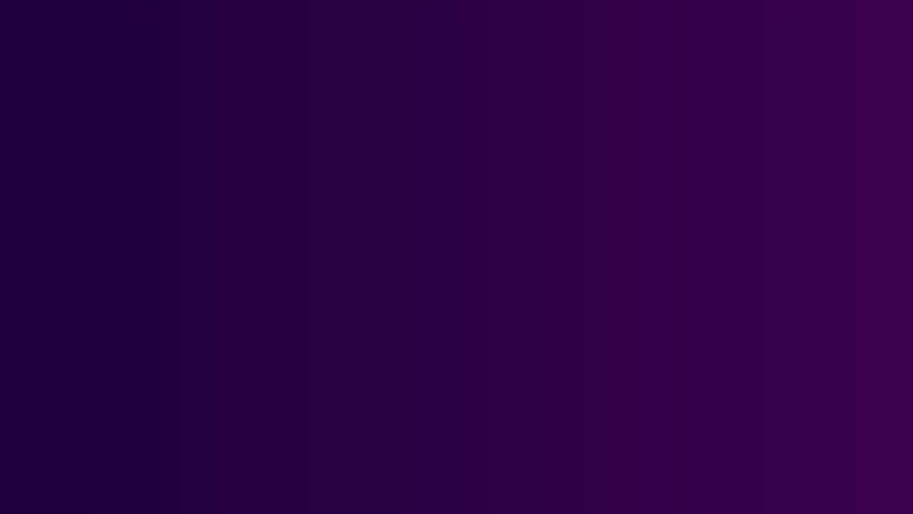 3-Hour Midnight Purple Ambience | Brown Noise for Work & Concentration