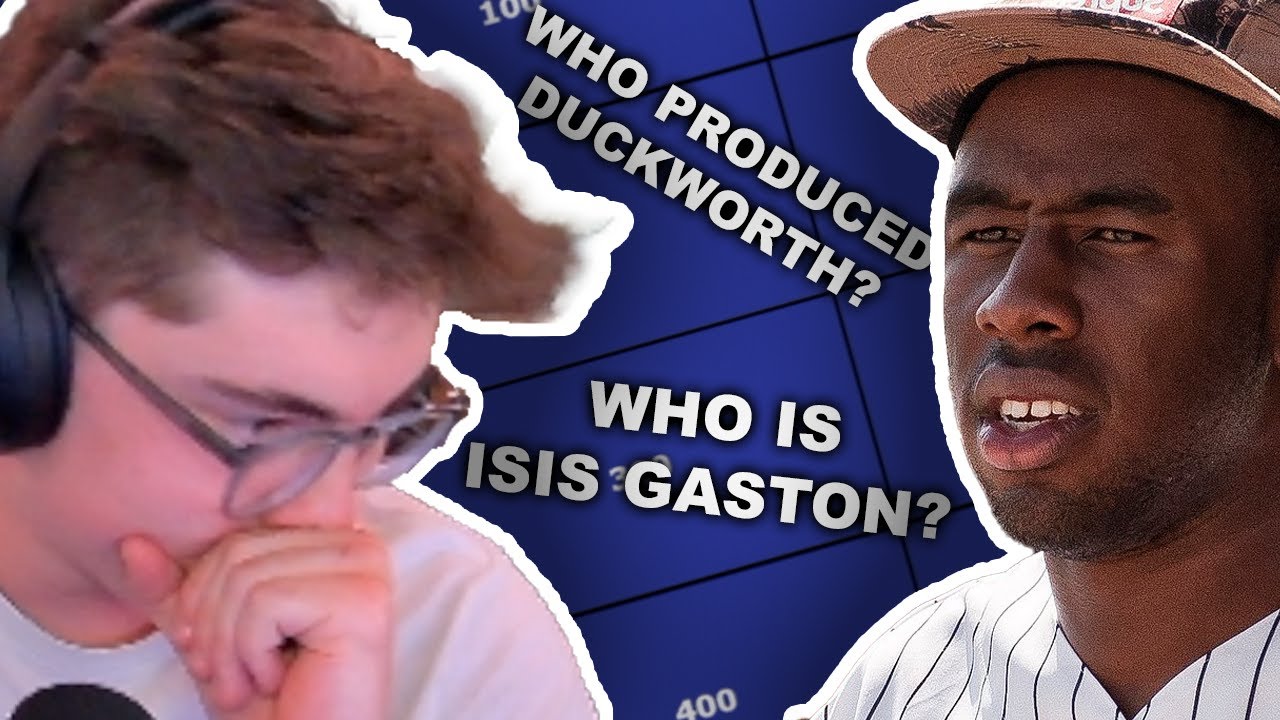 Hip-Hop Jeopardy (Episode 1)