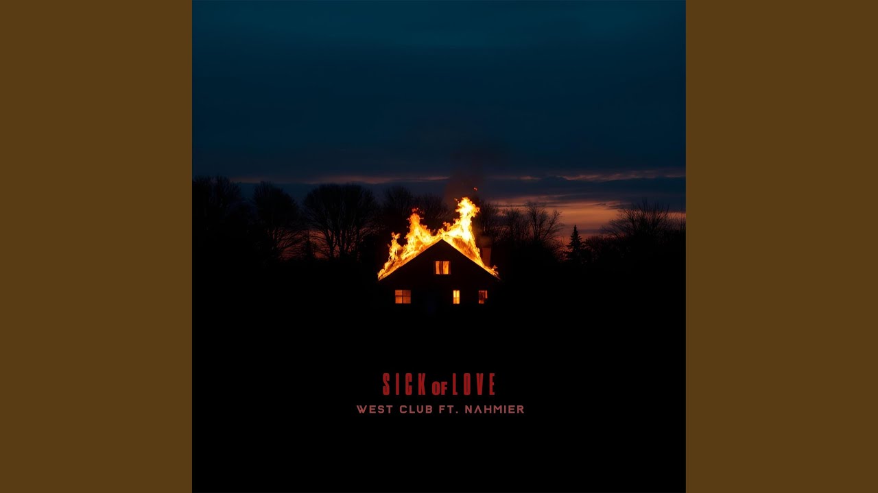 Sick of Love (feat. NAHMIER)