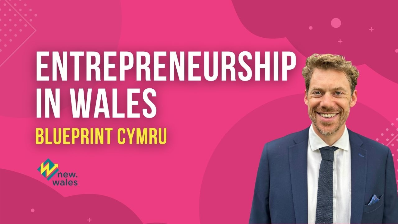 Entrepreneurship in Wales - Professor Dylan Jones-Evans OBE