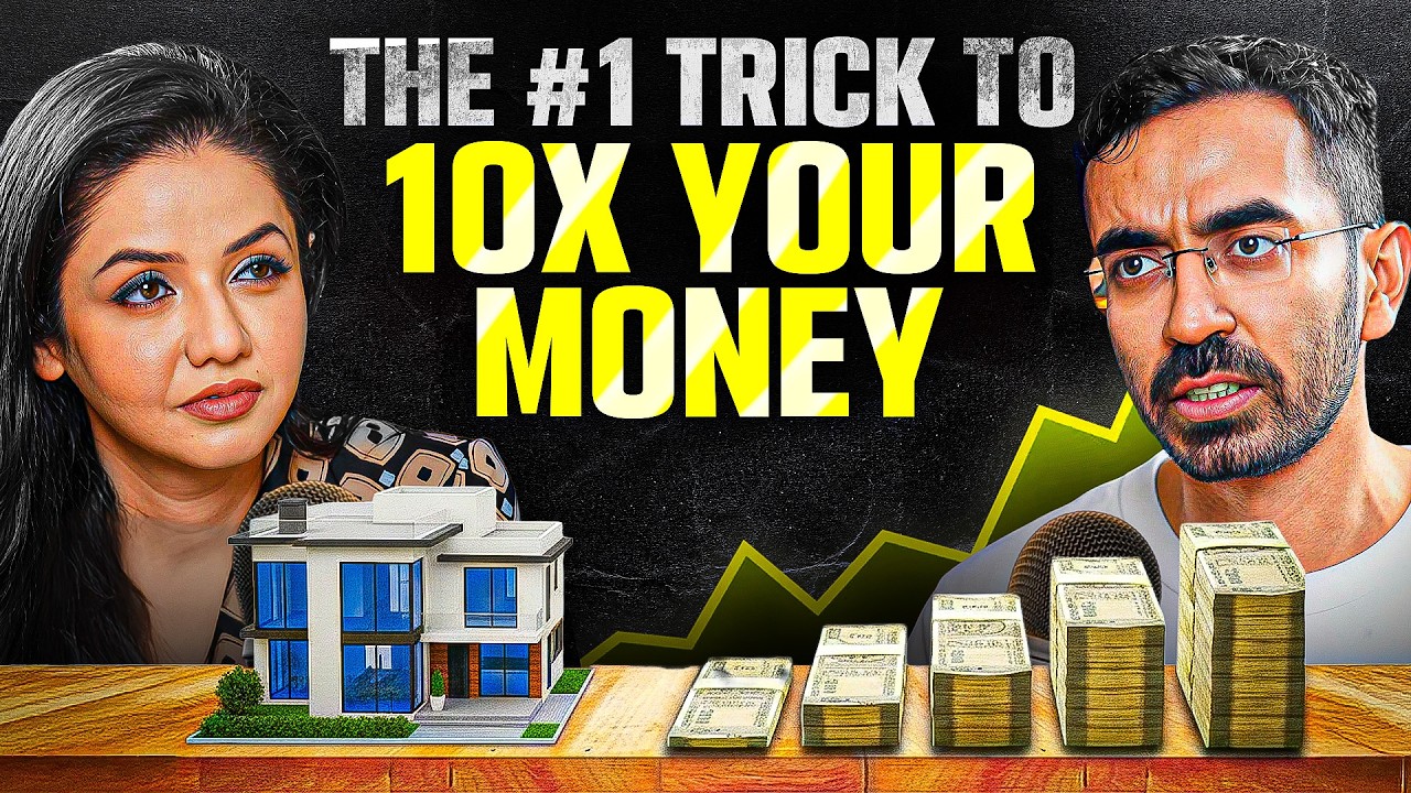Money Expert’s #1 Formula to Get Rich on a Normal Salary (It’s Easy!) | ft. Pranjal Kamra
