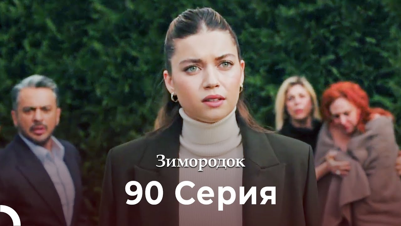 Зимородок 90 Cерия (Русский дубляж) (4K)