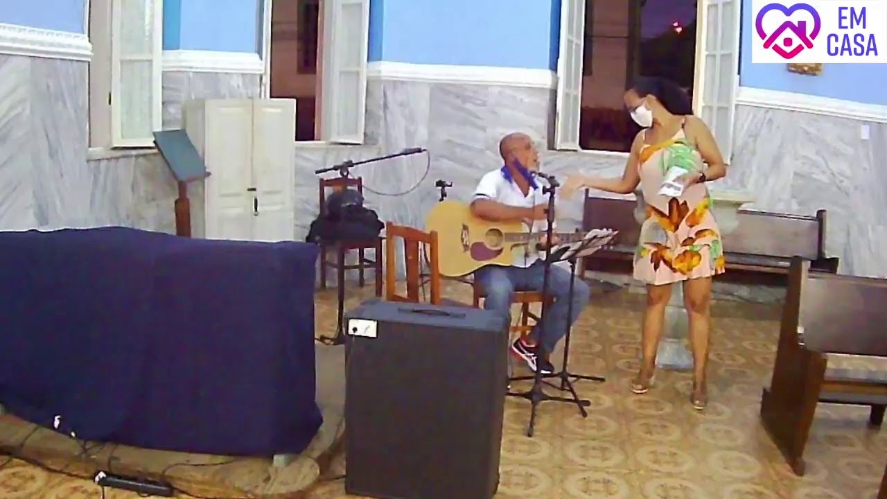 Concei&ccedil;&atilde;o do Casca - Missa dia 22-11-2020 - 19h na Matriz Rio Casca - MG