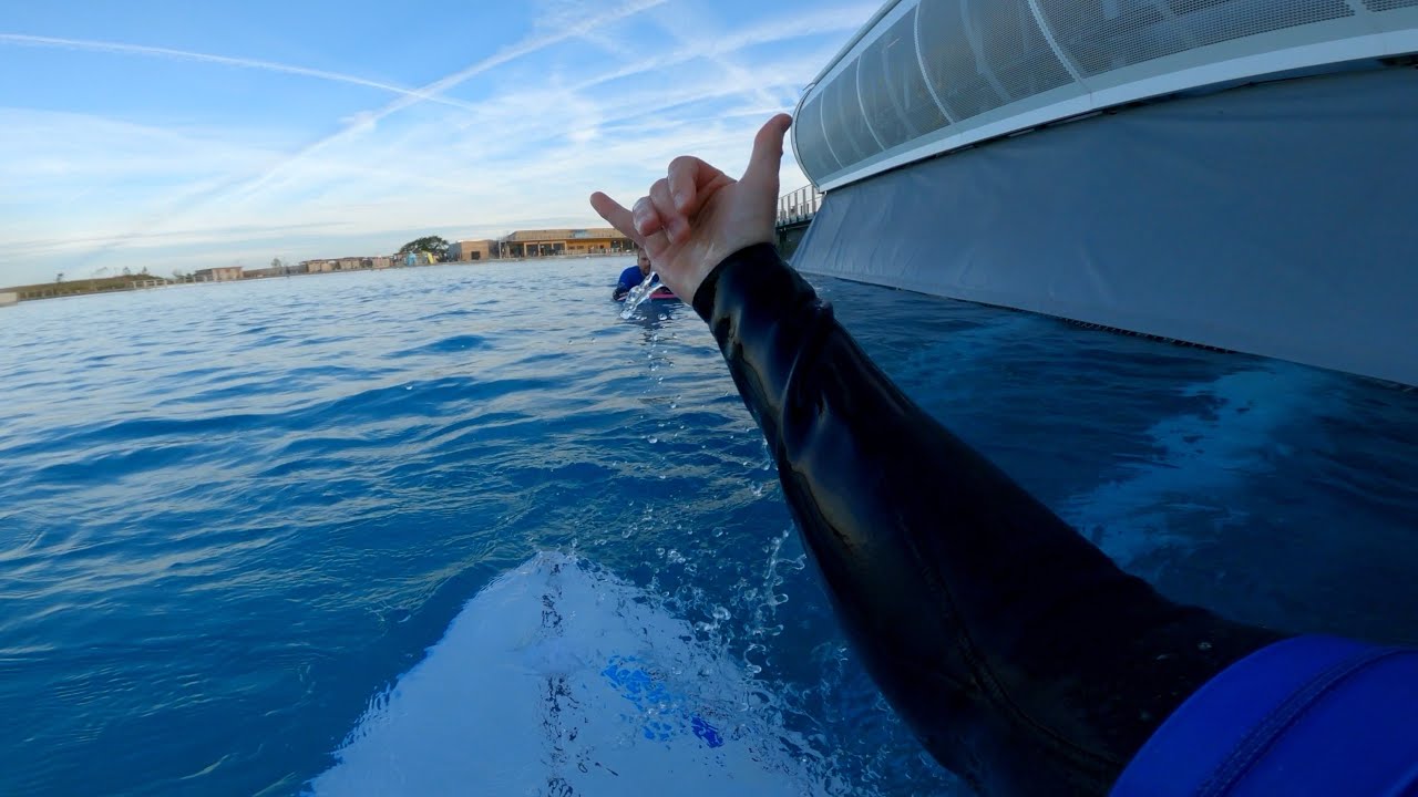 The Wave Bristol | Advanced Plus Session | Raw POV