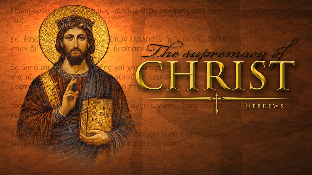 SCBC Live 02-22-26 - The Glory of Man in the Glory of Christ, Pt 2