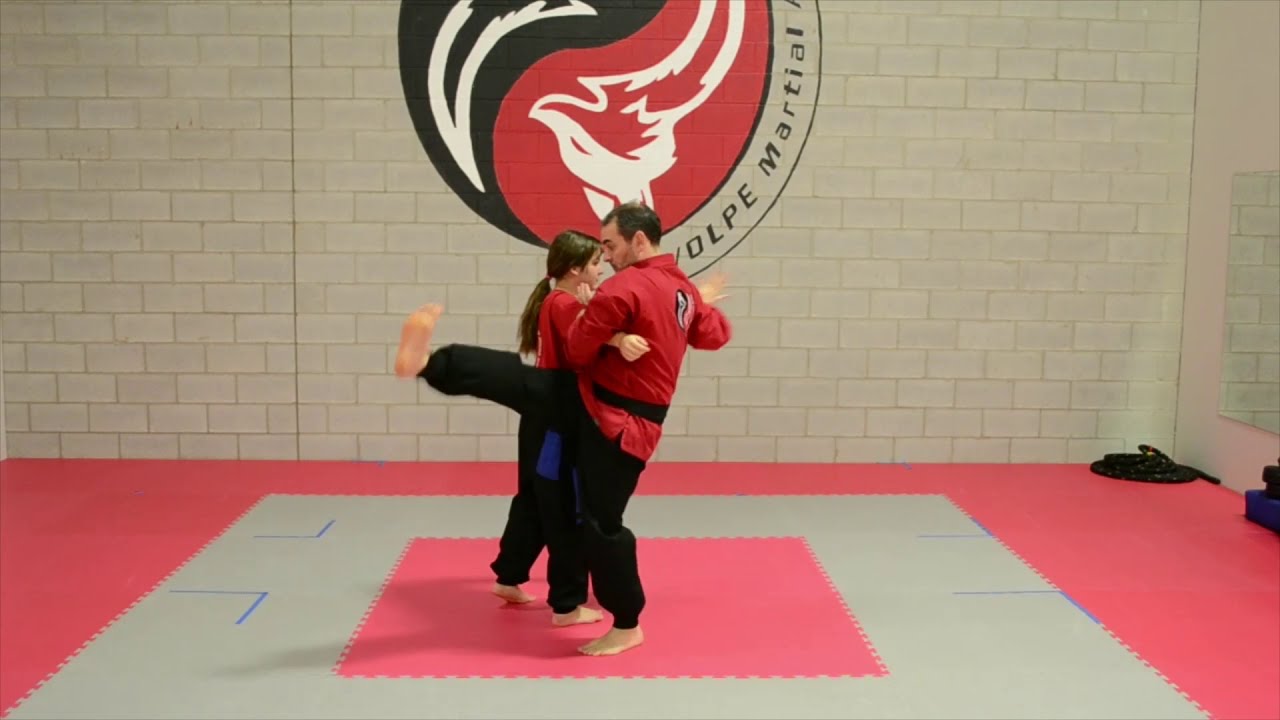 Jacket Techniques 1- 4